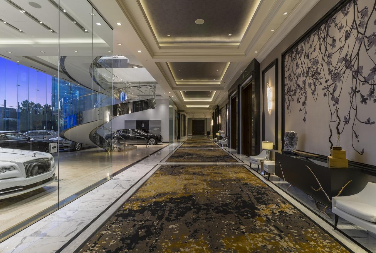 เดอะ โพสต์ โอ๊ค โฮเต็ล แอท อัพทาวน์ ฮุสตัน Hotel ฮูสตัน ภายนอก รูปภาพ
