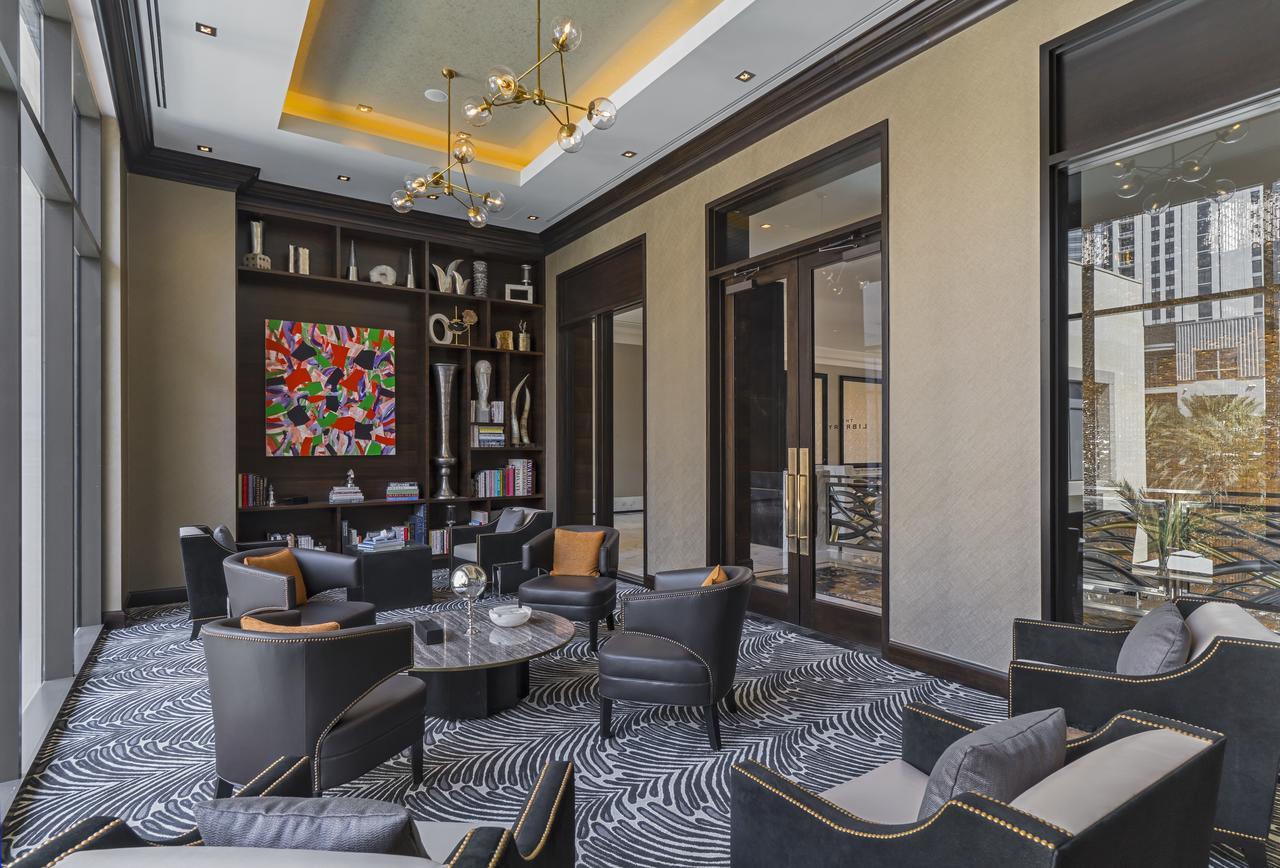 เดอะ โพสต์ โอ๊ค โฮเต็ล แอท อัพทาวน์ ฮุสตัน Hotel ฮูสตัน ภายนอก รูปภาพ