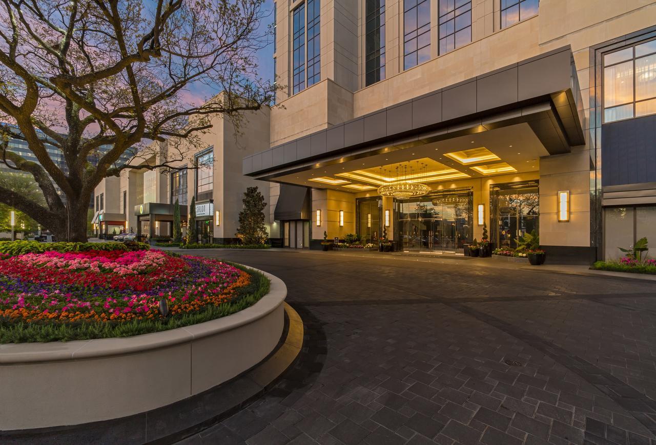 เดอะ โพสต์ โอ๊ค โฮเต็ล แอท อัพทาวน์ ฮุสตัน Hotel ฮูสตัน ภายนอก รูปภาพ