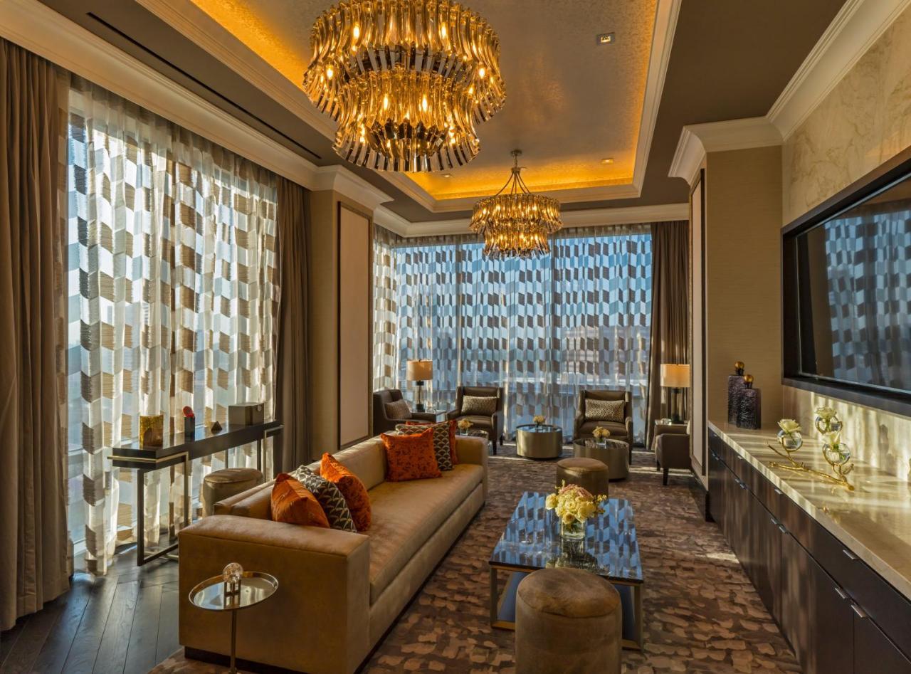 เดอะ โพสต์ โอ๊ค โฮเต็ล แอท อัพทาวน์ ฮุสตัน Hotel ฮูสตัน ภายนอก รูปภาพ