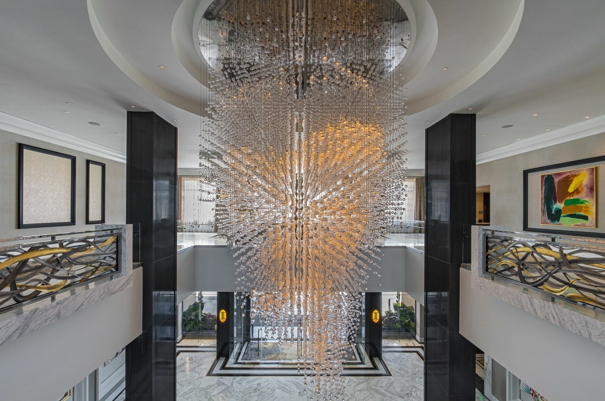 เดอะ โพสต์ โอ๊ค โฮเต็ล แอท อัพทาวน์ ฮุสตัน Hotel ฮูสตัน ภายนอก รูปภาพ